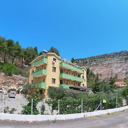 Hotel Bolonja Shëngjin Extérieur photo