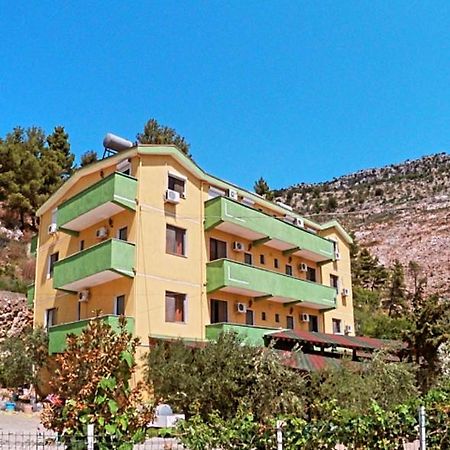 Hotel Bolonja Shëngjin Extérieur photo