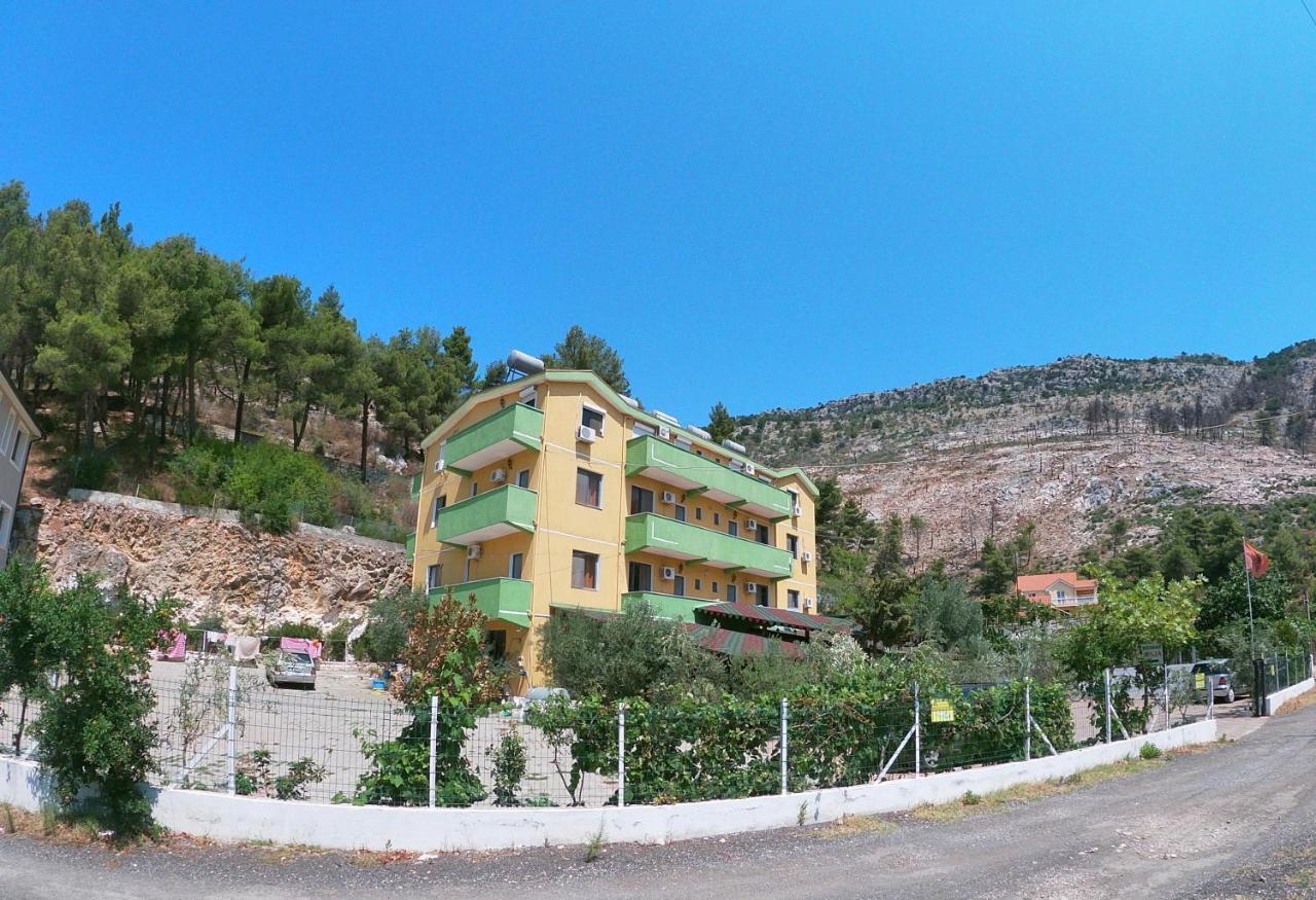 Hotel Bolonja Shëngjin Extérieur photo