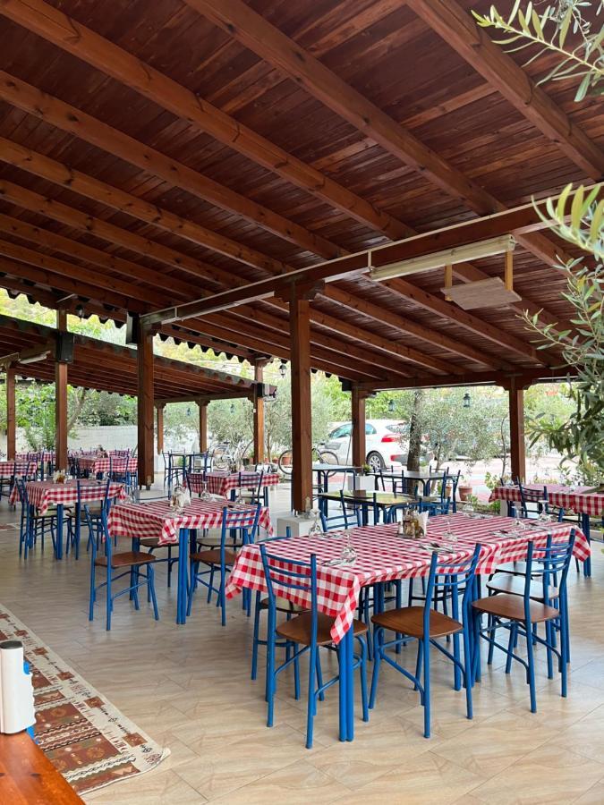 Hotel Bolonja Shëngjin Extérieur photo