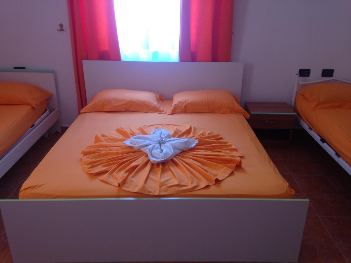 Hotel Bolonja Shëngjin Extérieur photo