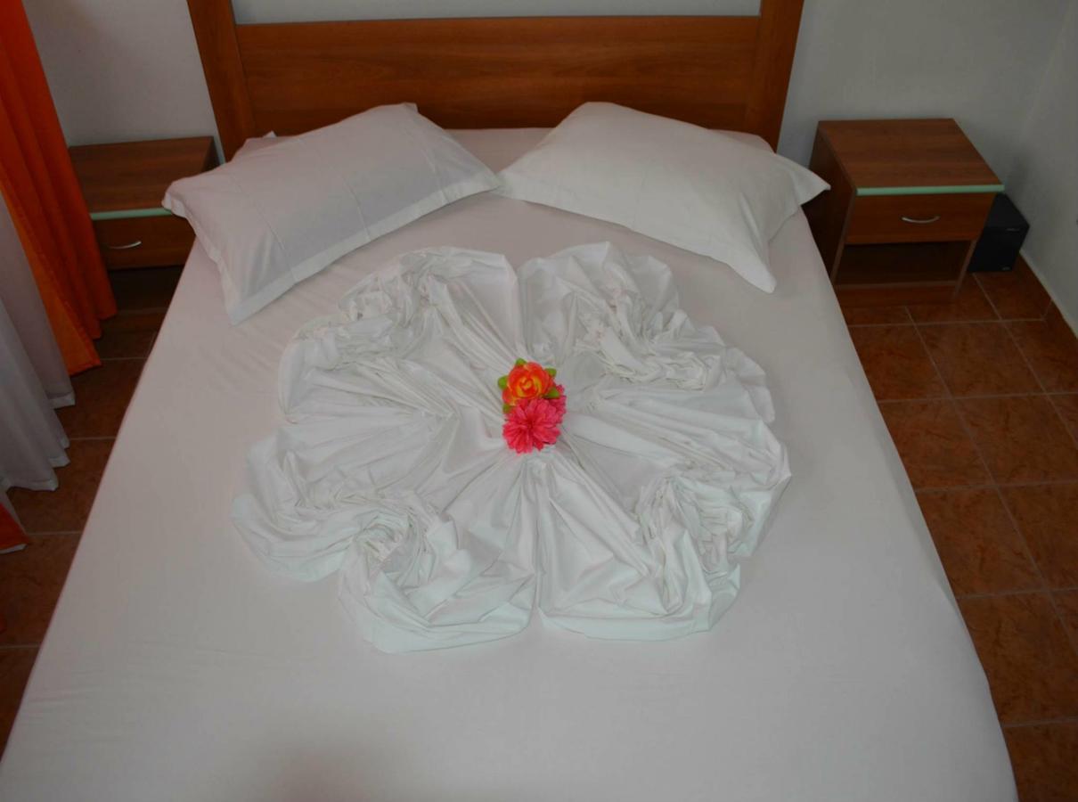 Hotel Bolonja Shëngjin Extérieur photo