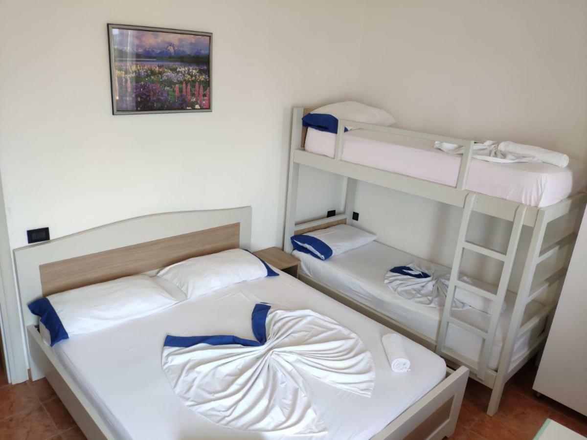 Hotel Bolonja Shëngjin Extérieur photo